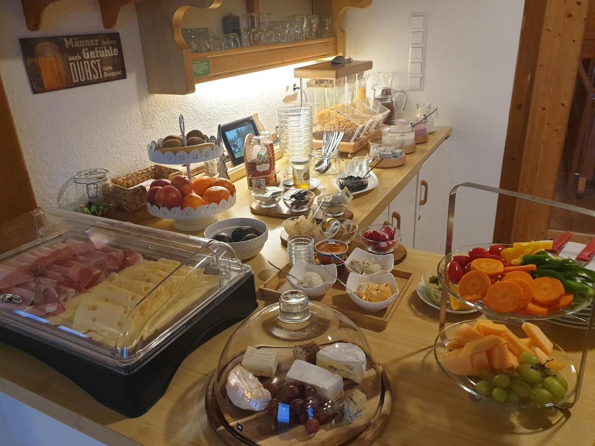 Bergfuehrerhaus Bed & Breakfast Ramsau am Dachstein Bagian luar foto