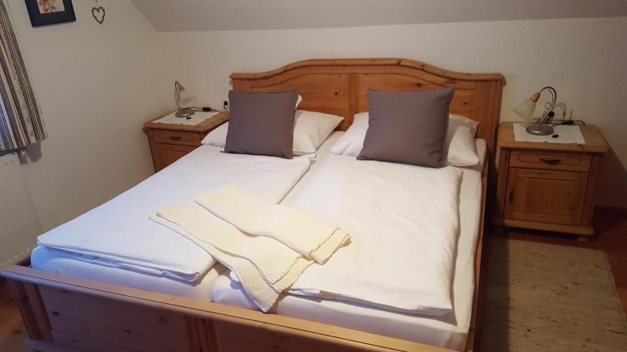 Bergfuehrerhaus Bed & Breakfast Ramsau am Dachstein Bagian luar foto