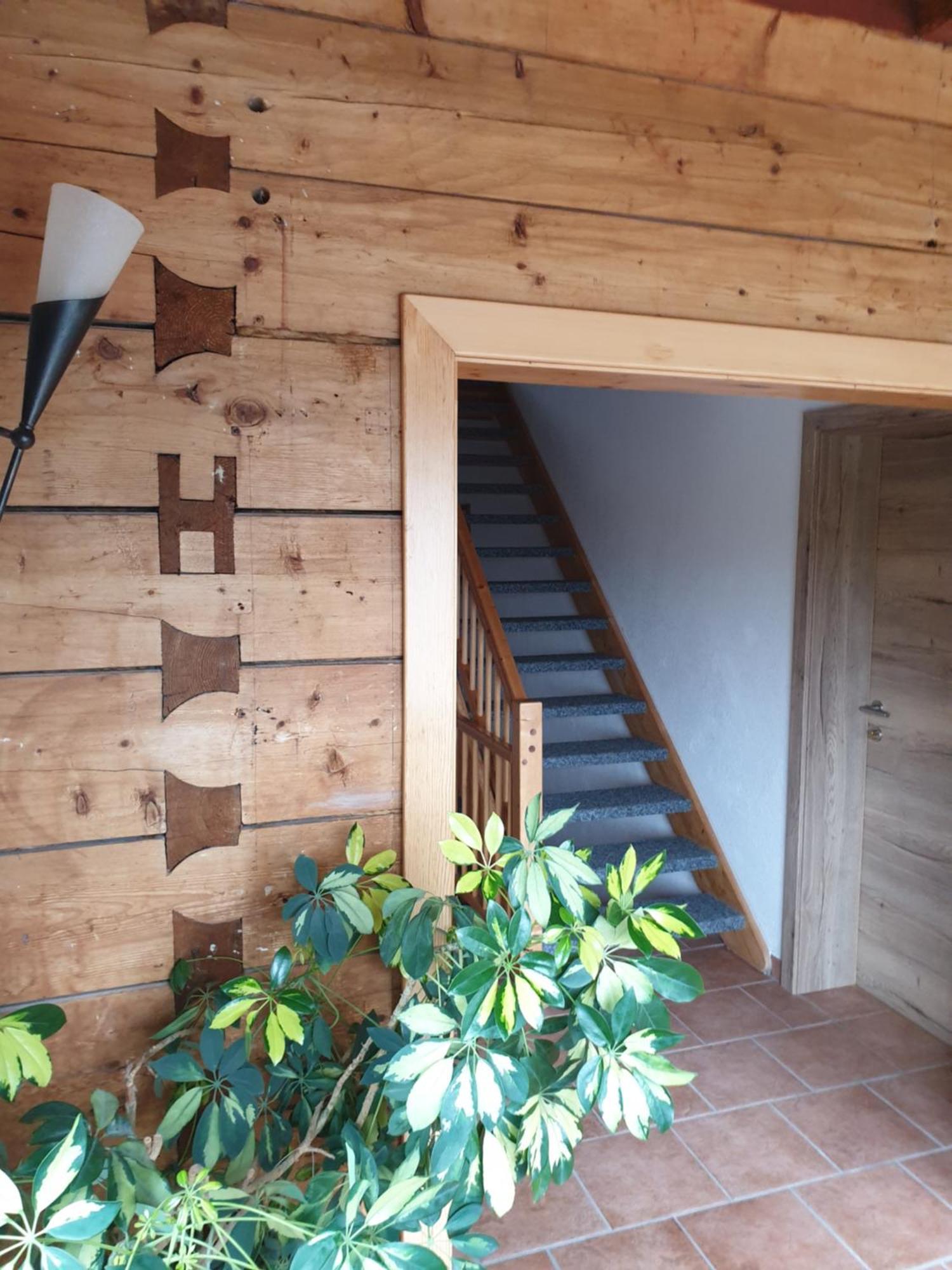 Bergfuehrerhaus Bed & Breakfast Ramsau am Dachstein Bagian luar foto