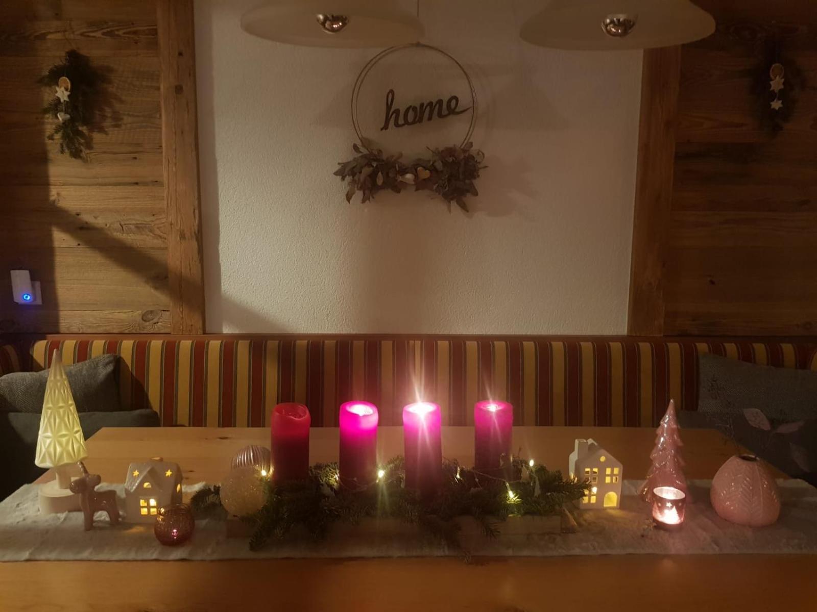 Bergfuehrerhaus Bed & Breakfast Ramsau am Dachstein Bagian luar foto