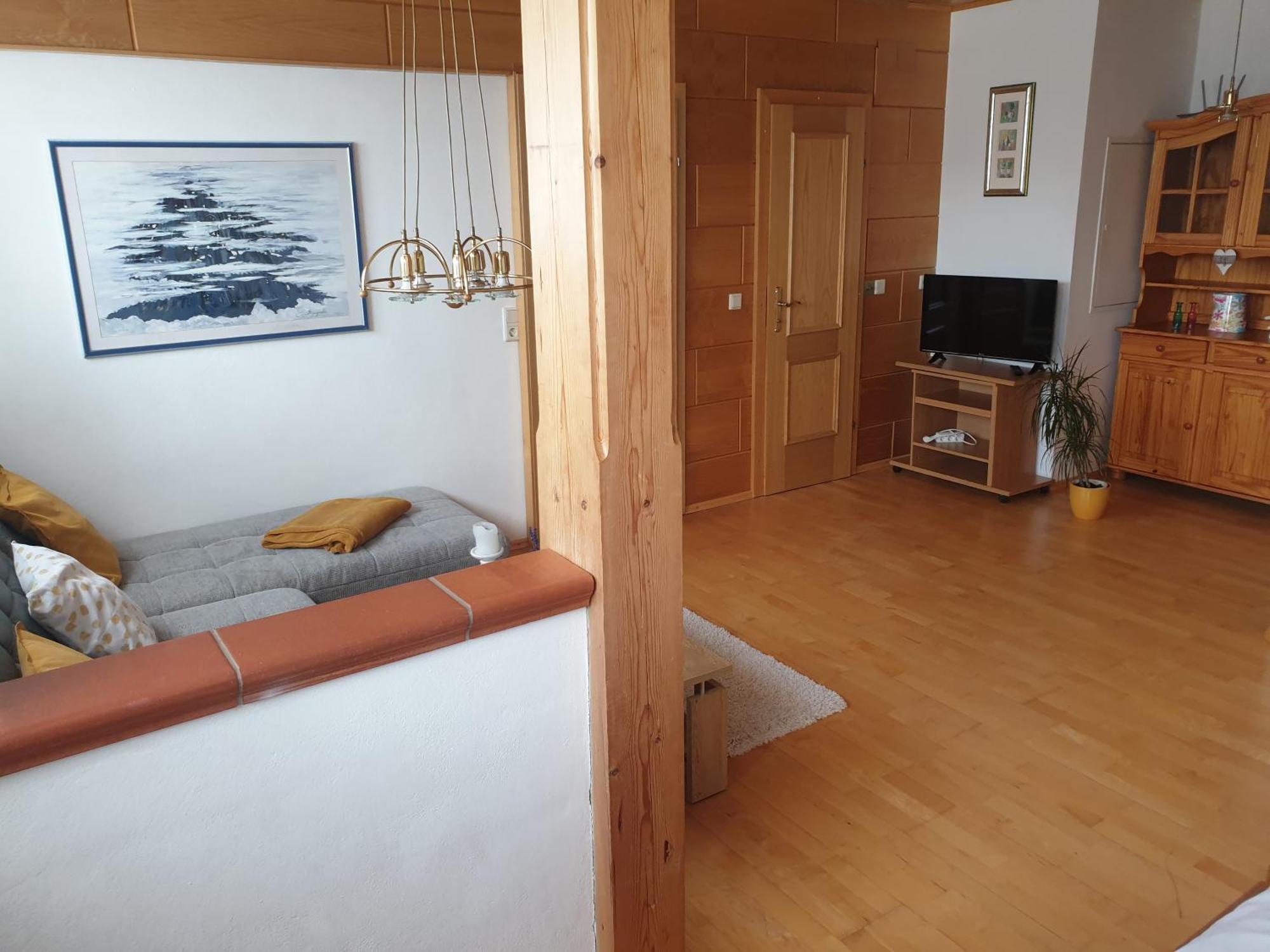 Bergfuehrerhaus Bed & Breakfast Ramsau am Dachstein Bagian luar foto