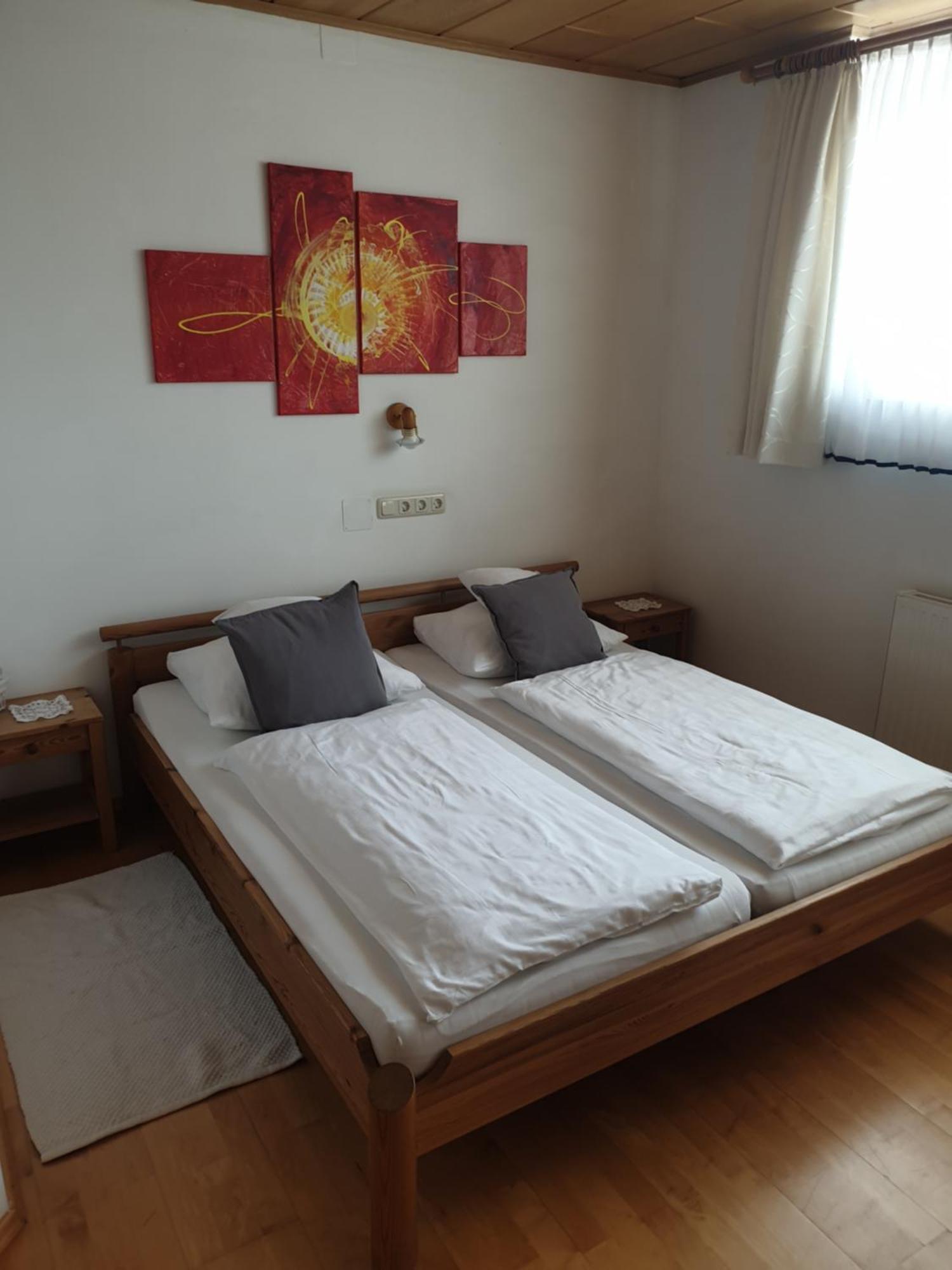 Bergfuehrerhaus Bed & Breakfast Ramsau am Dachstein Bagian luar foto